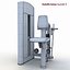 Collection fitness equipment
