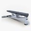 Collection fitness equipment