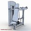 Collection fitness equipment