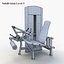Collection fitness equipment