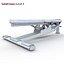 Collection fitness equipment