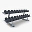 Collection fitness equipment