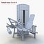 Collection fitness equipment