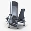 Collection fitness equipment