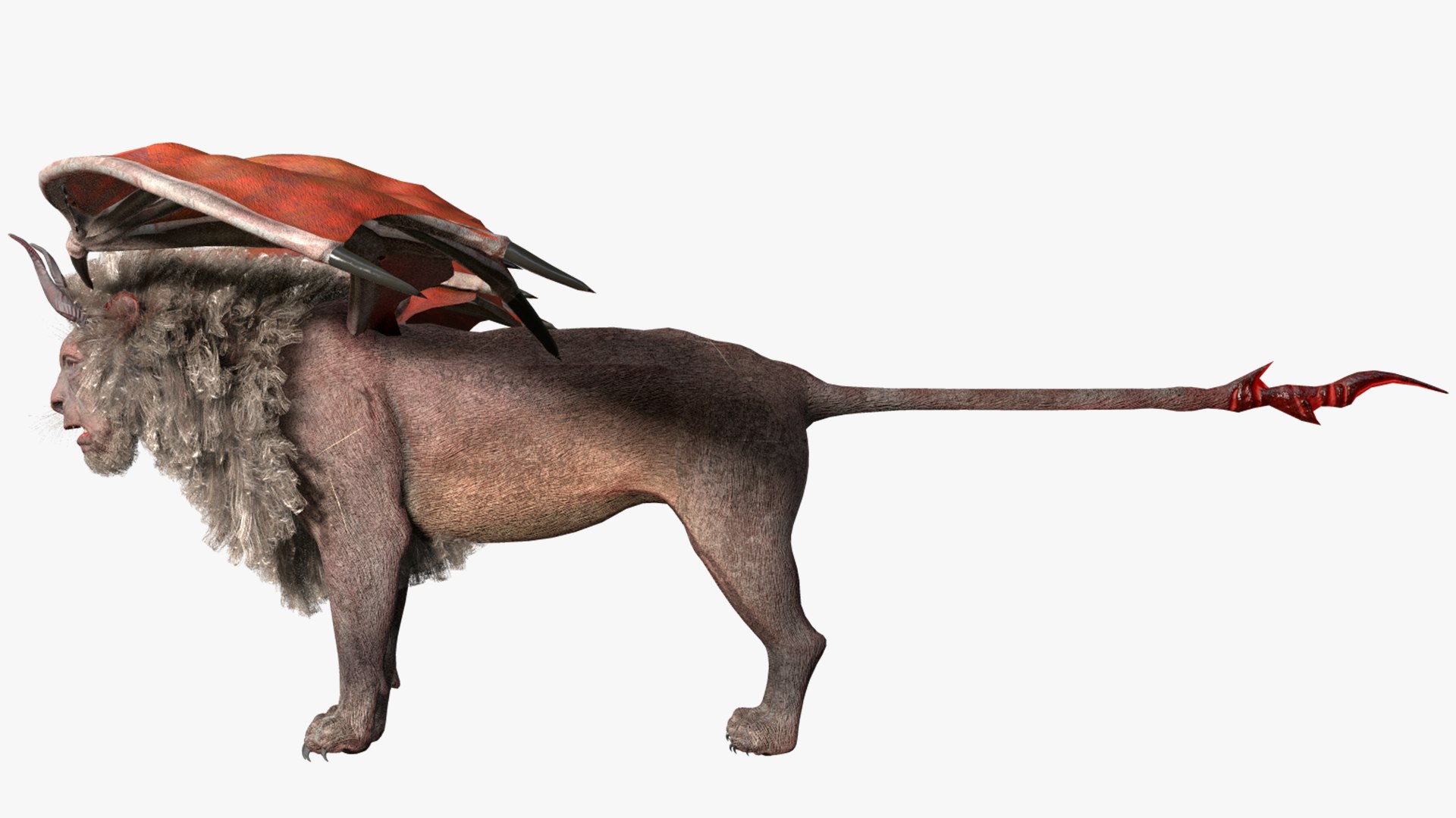 Manticore Creature model https://p.turbosquid.com/ts-thumb/92/cA3nmV/1u/turbosquidscreen16/png/1634420676/1920x1080/fit_q87/26d130b27dcbbbd179b4bffdf26b4618184b5eab/turbosquidscreen16.jpg