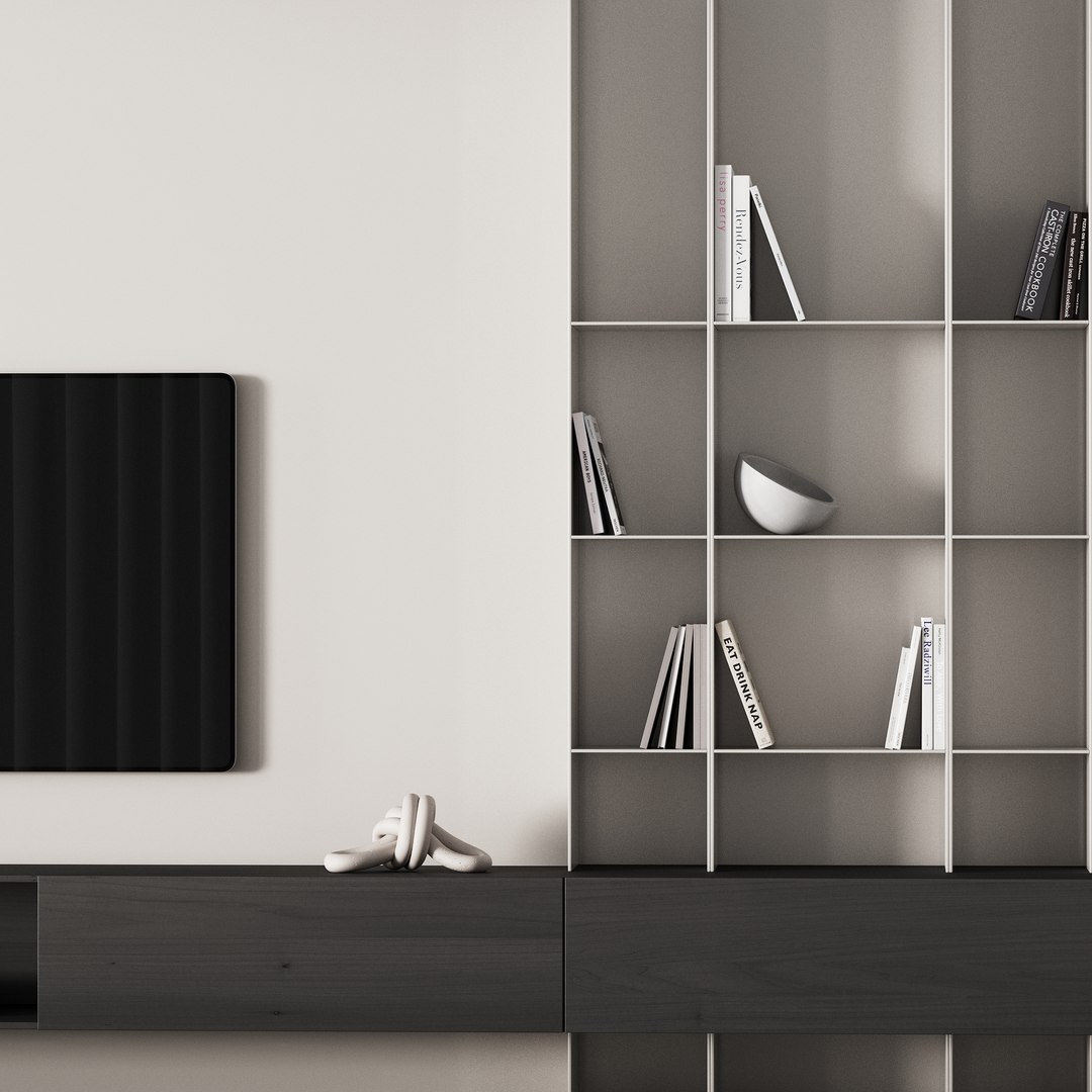 611 tv wall kit 22 living room zone wall rack and long black console CORONA 2019 3D model https://p.turbosquid.com/ts-thumb/92/eVXAzp/Tv/6116/jpg/1782579690/1920x1080/fit_q87/f5c5df033c04da3cf2f28fd62111ef41b8cab835/6116.jpg