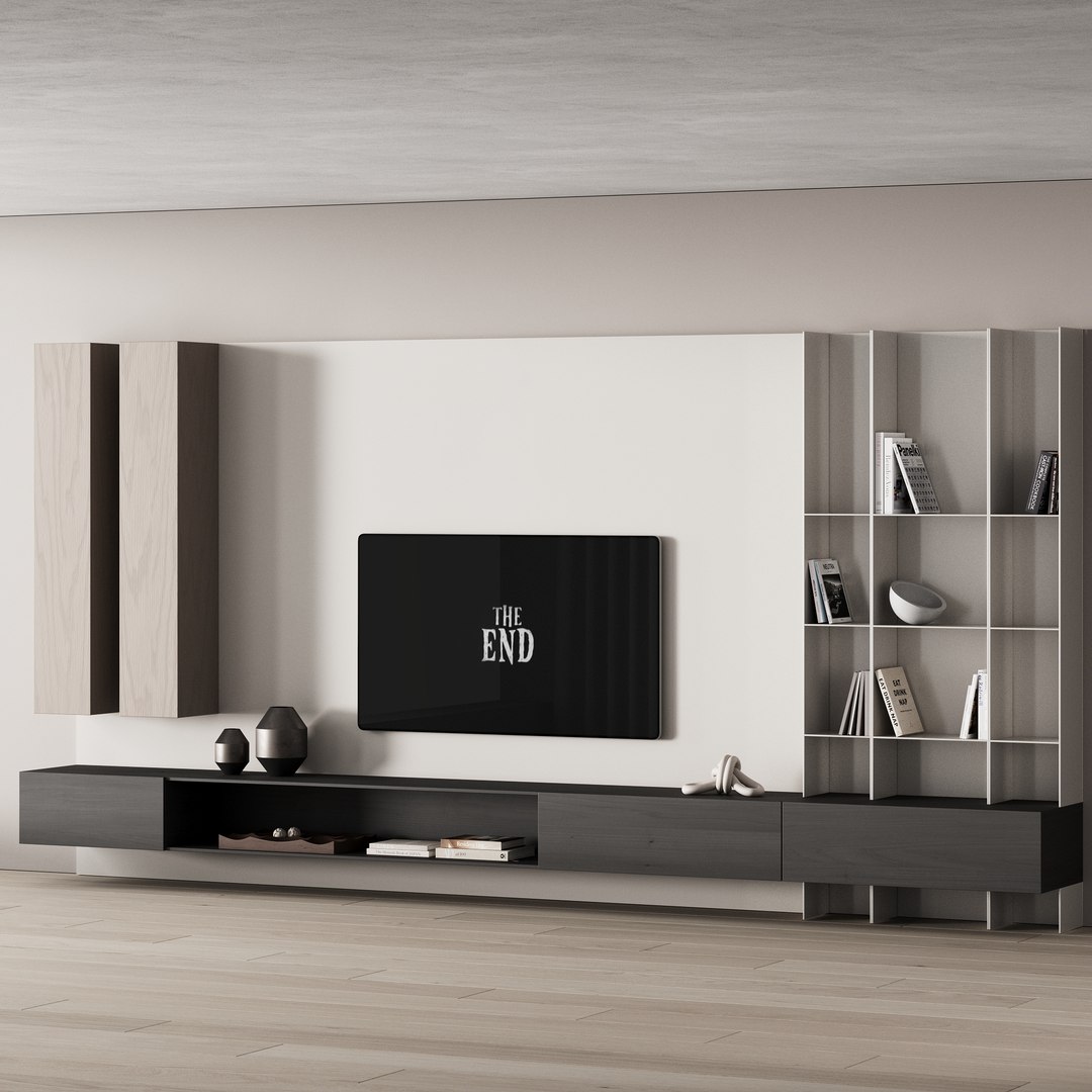 611 tv wall kit 22 living room zone wall rack and long black console CORONA 2019 3D model https://p.turbosquid.com/ts-thumb/92/eVXAzp/y3/6113/jpg/1782579687/1920x1080/fit_q87/ba5f946e3ef26d236a9e2f59ed2bba20f2a58094/6113.jpg