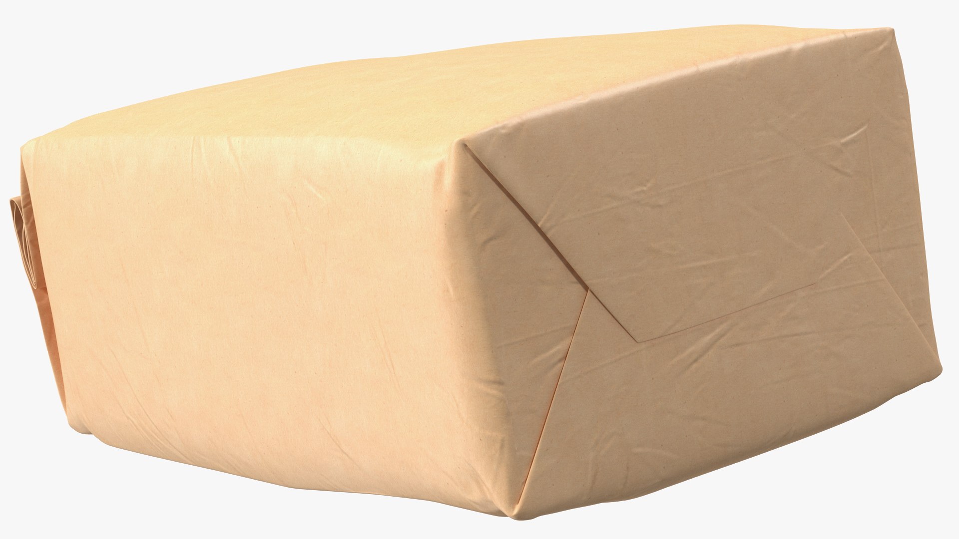 Wheat Flour Brown Paper Bag 5lb 3D https://p.turbosquid.com/ts-thumb/92/hLi1aA/bH/wheatflourbrownpaperbag5lbc4dmodel009/jpg/1619139611/1920x1080/fit_q87/b1912f47f9667b98eed88f6cffb24bfeed087f31/wheatflourbrownpaperbag5lbc4dmodel009.jpg