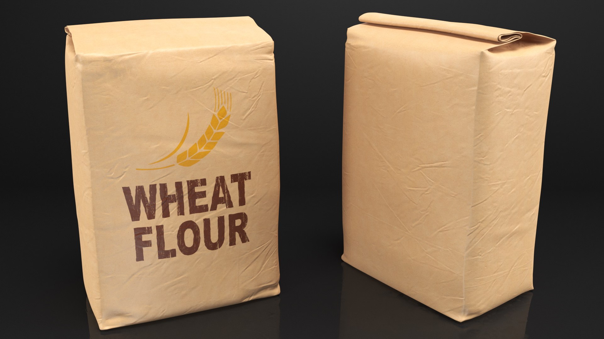Wheat Flour Brown Paper Bag 5lb 3D https://p.turbosquid.com/ts-thumb/92/hLi1aA/ck/wheatflourbrownpaperbag5lbc4dmodel014/jpg/1619139658/1920x1080/fit_q87/d317980dbedea49582168fea050154e62b55879b/wheatflourbrownpaperbag5lbc4dmodel014.jpg