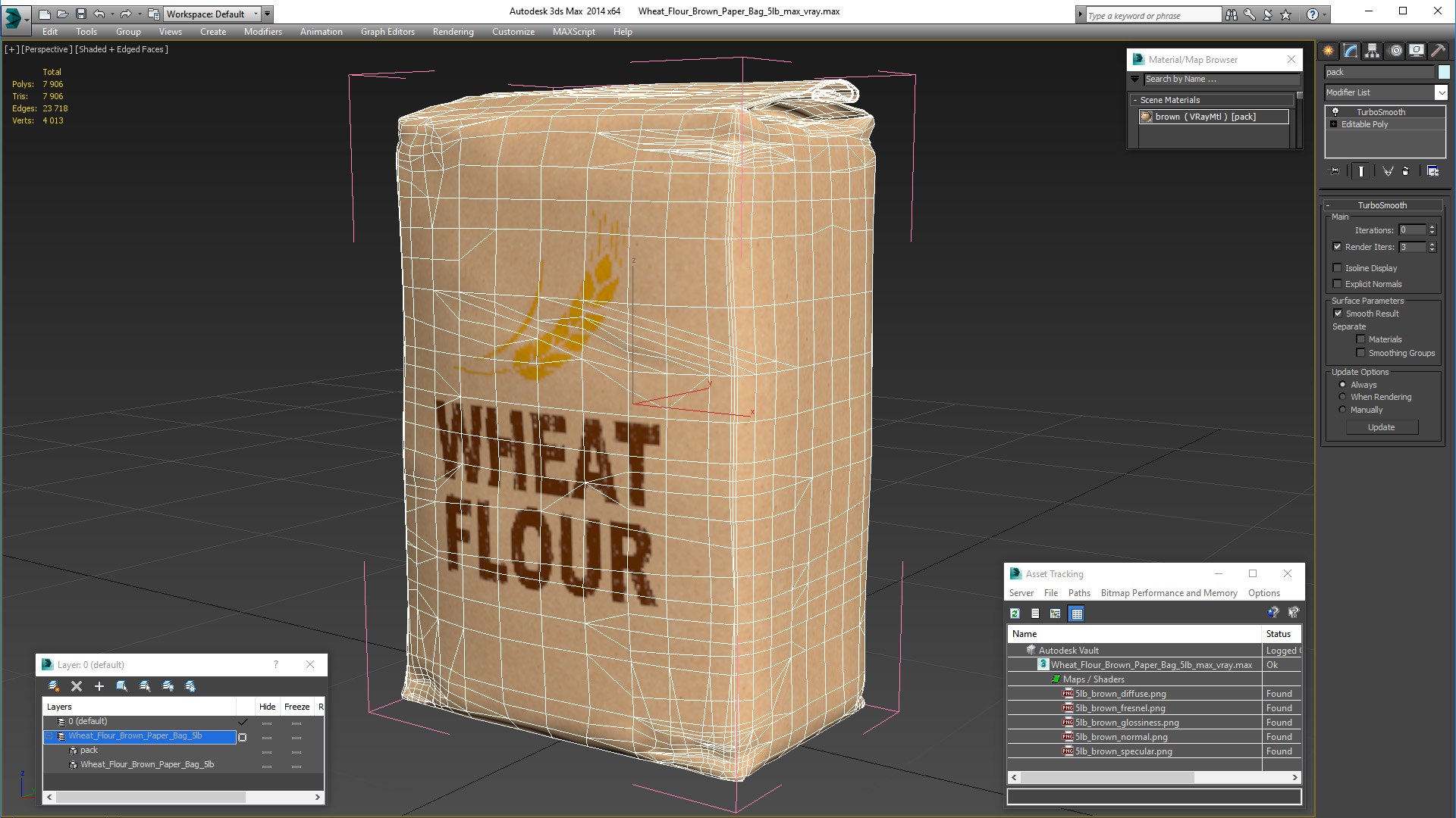 Wheat Flour Brown Paper Bag 5lb 3D https://p.turbosquid.com/ts-thumb/92/hLi1aA/tE/wheatflourbrownpaperbag5lbc4dmodel024/jpg/1619139741/1920x1080/fit_q87/1c0885519cc3c213b753d8926525b6ee94b86b29/wheatflourbrownpaperbag5lbc4dmodel024.jpg