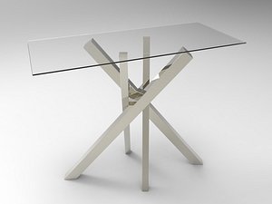 Consolle table  3D model