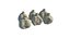 Sac d'argent