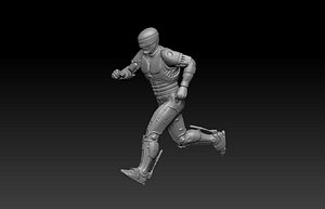 Robocop Blender Models for Download | TurboSquid