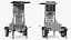 Mobile Speed Radar Trailer