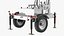 Mobile Speed Radar Trailer