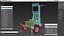 Mobile Speed Radar Trailer