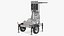 Mobile Speed Radar Trailer
