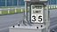Mobile Speed Radar Trailer