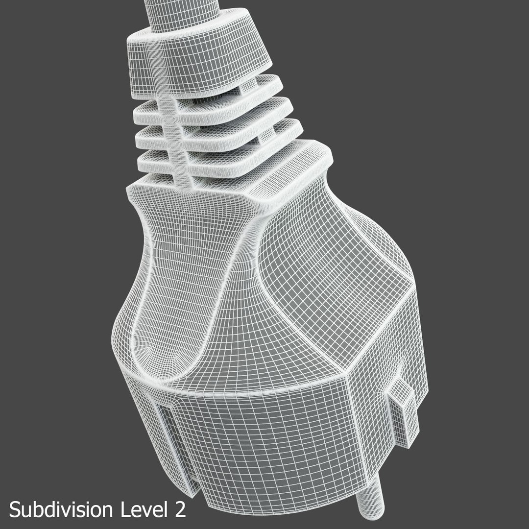 3D power plug - TurboSquid 1157538