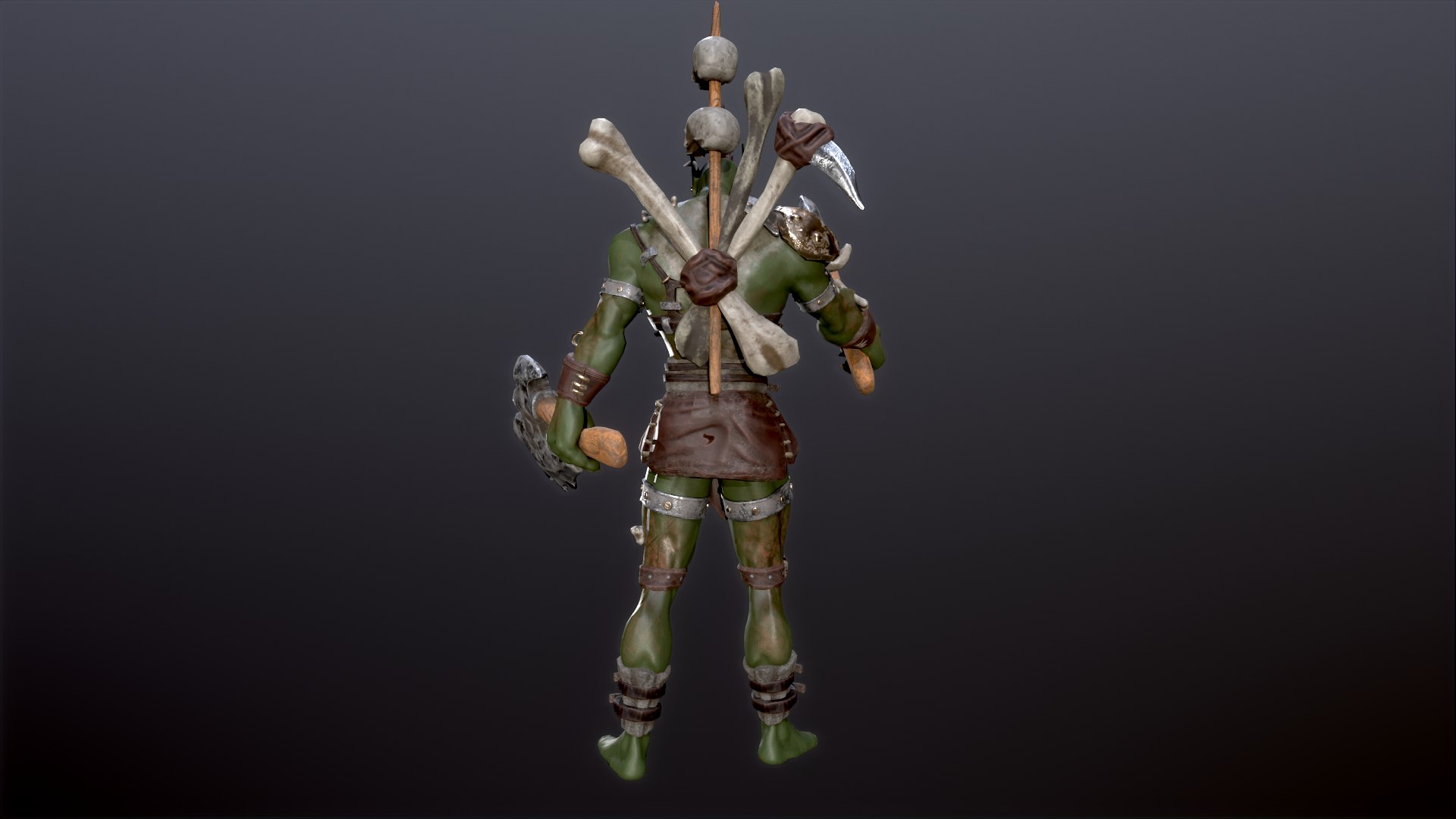 Troll 3D https://p.turbosquid.com/ts-thumb/92/scwmAo/W3/1_maincamera1_002/png/1652539278/1920x1080/fit_q87/3396ffb3acab4702fa057356e03558e6ec8ff44b/1_maincamera1_002.jpg