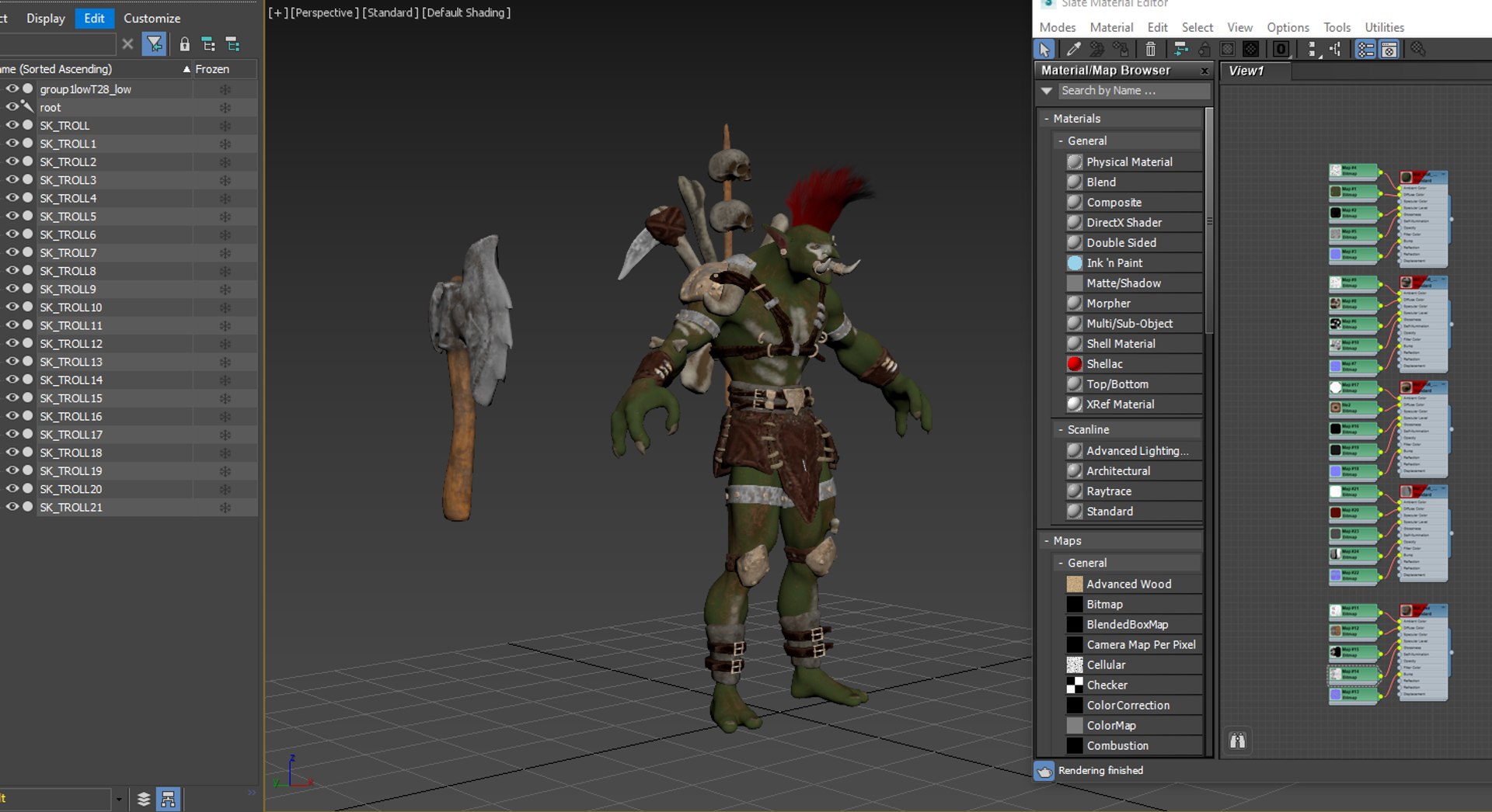Troll 3D https://p.turbosquid.com/ts-thumb/92/scwmAo/j1/v11/png/1652539264/1920x1080/fit_q87/a1e326d4e13e02a039670a69c1428cea728f02e9/v11.jpg