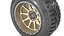 OFF ROAD WHEEL AND TIRE COLLECTION 1