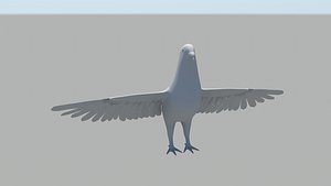 3d Dove