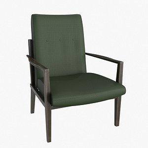 Dining Chair 3D model
