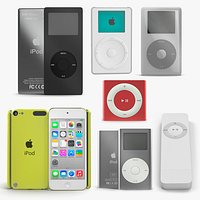 iPod Collection 6