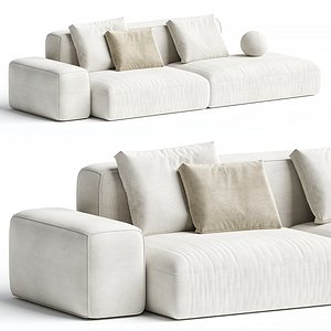 3D sofa 356
