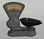 Vintage scale