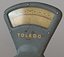 Vintage scale