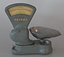 Vintage scale