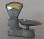 Vintage scale
