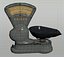 Vintage scale