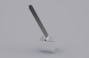3d model holder keuco