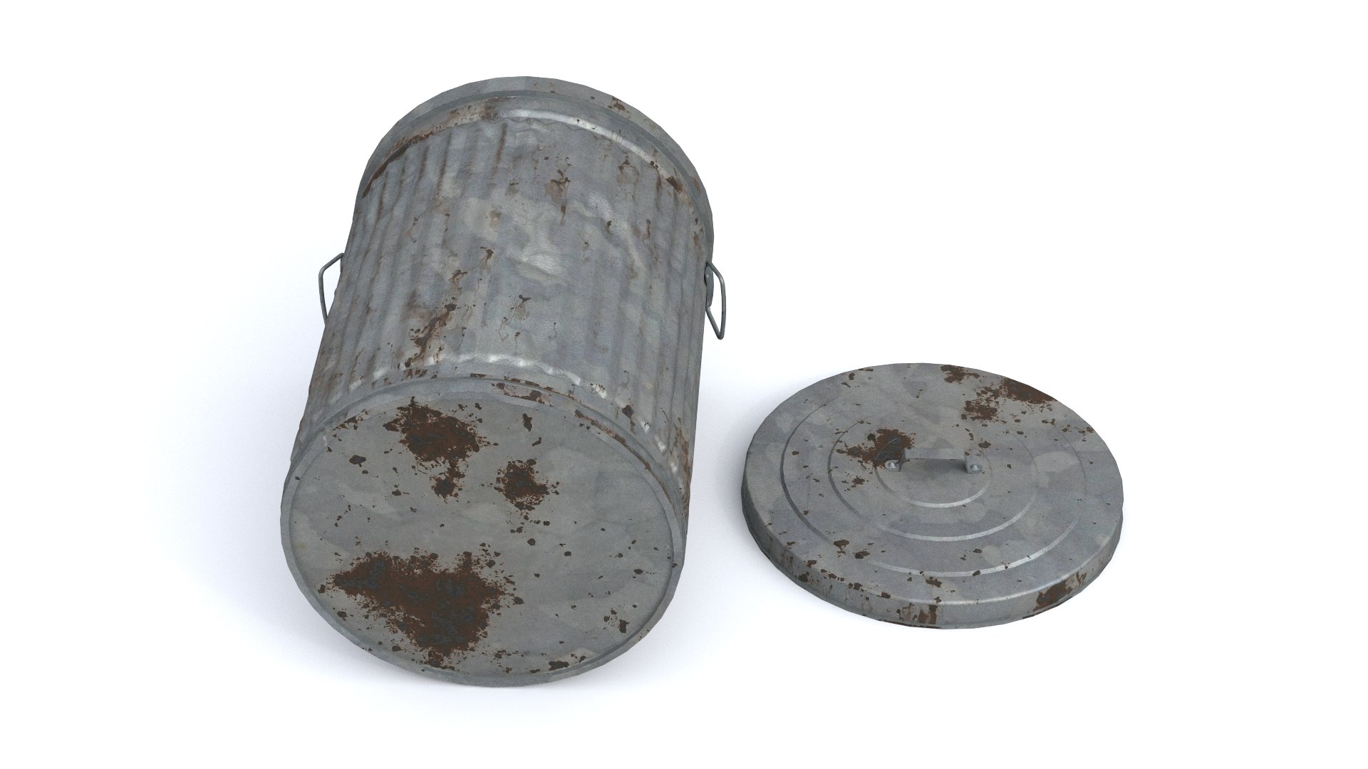 Trash Can Rusted PBR 3D model https://p.turbosquid.com/ts-thumb/93/BcZVs1/rb/c14/jpg/1689307279/1920x1080/fit_q87/a13cf6e9a86403e1aeefa17da46871b5428bf456/c14.jpg