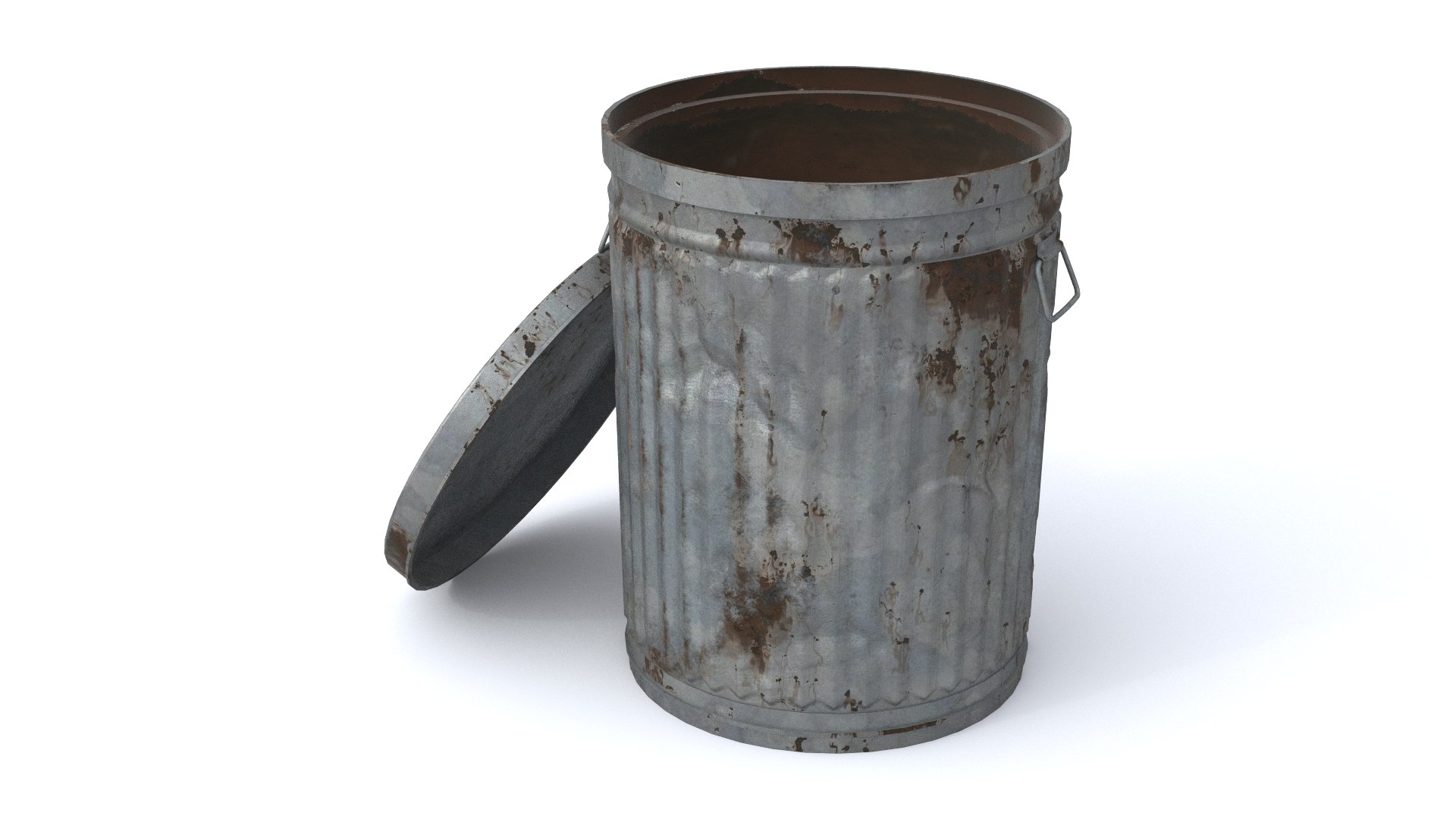 Trash Can Rusted PBR 3D model https://p.turbosquid.com/ts-thumb/93/BcZVs1/v5/aaaaaaaaa/jpg/1689307277/1920x1080/fit_q87/f80bc57671aed6a6fdcec9e9c97c1a864c8fcde3/aaaaaaaaa.jpg