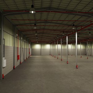 3d model warehouse