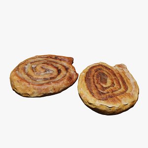 Cinnamon Rolls