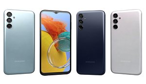 Samsung Galaxy M14 All Colors