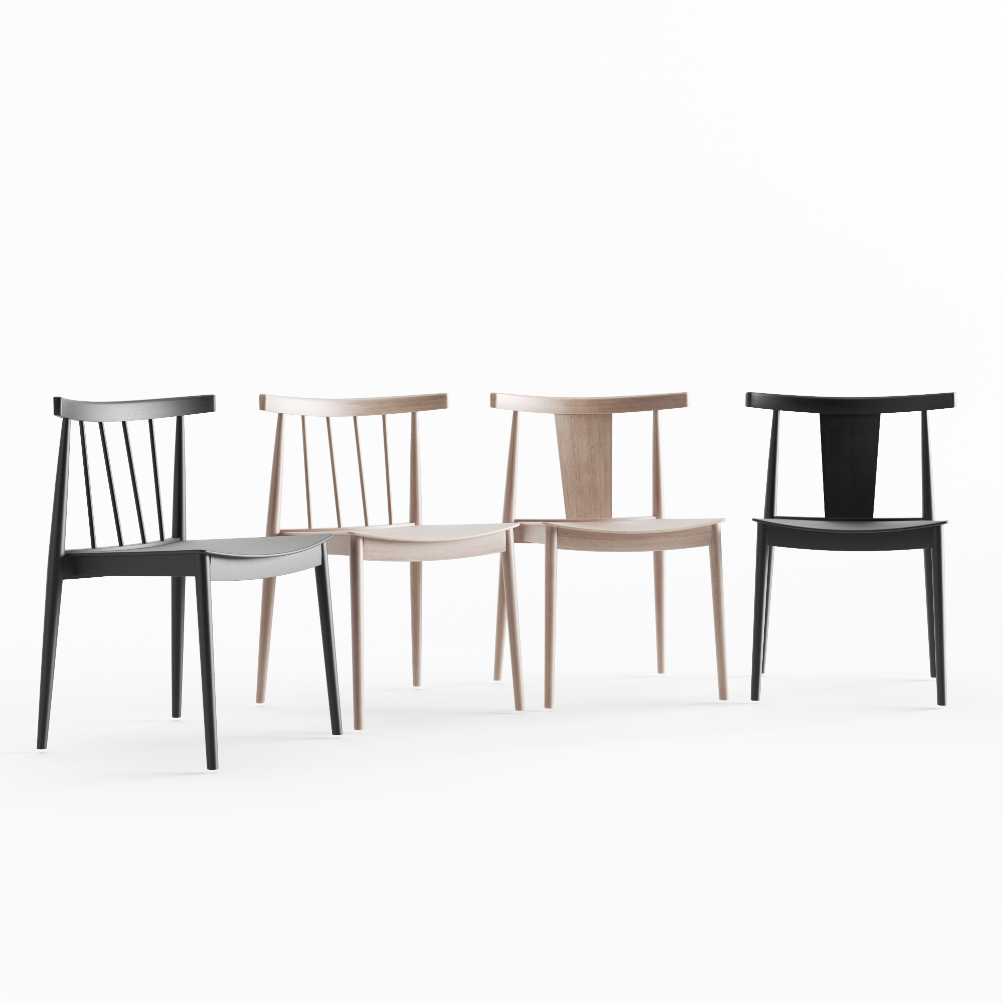 3D Andreu World Smile Chairs 3DS TurboSquid 1776189