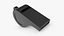 3D model Whistle