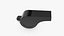 3D model Whistle
