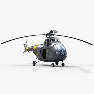 Sikorsky H-19 Chickasaw PBR 2