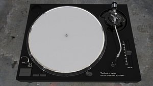 Technics SL1210 MK2