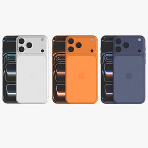 Apple iPhone 17 Pro Max All Colors