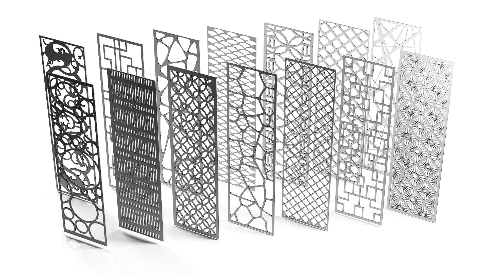 3D 3d Decorative Panel 14 in 1 model https://p.turbosquid.com/ts-thumb/93/ON5Jmg/s8/wireframe/jpg/1620917445/1920x1080/fit_q87/4efd96159287c4999daedbe2003551a250a66471/wireframe.jpg