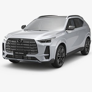 2025 GAC GS4 Max With Interior