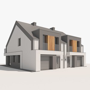 007 Semi-detached house